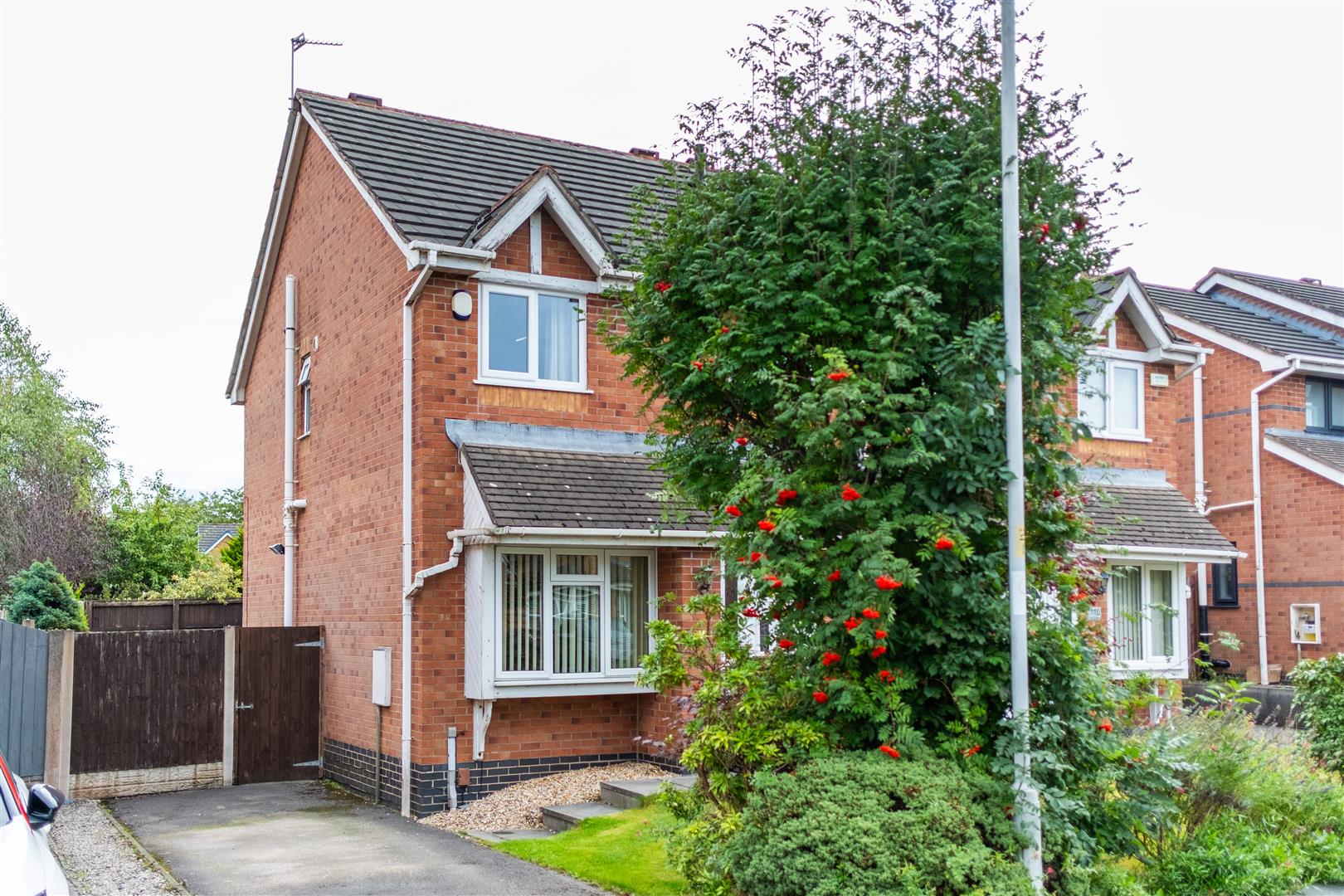 Teil Green, Fulwood, Preston